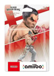 Nintendo Amiibo Character - Kazuya (Super Smash Bros. Collection) /Switch