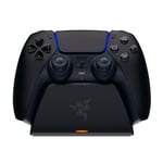 Razer Quick Charging Stand PS5 - Midnight Black