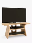 Tom Schneider Chloe 1000 TV Stand for TVs up to 45", Walnut