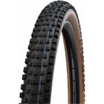 Pneu VTT Schwalbe Wicked Will 27.5x2.40 Pliable - Polyvalent et Performant Schwa