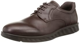 ECCO Homme Lite Hybrid Chaussure, Moka, 38 EU