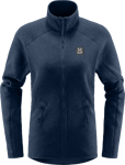 Haglöfs Women's Risberg Jacket Tarn Blue Solid, L