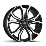 Dezent TV Dark (Endast Mercedes) 20x9,0 5/112 ET44 N66,6