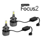 Ledlampa H7 Xtreme Focus 2 (2-pack) Ledson