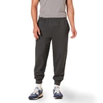 Amazon Essentials Men's Fleece Joggers, Charcoal, M