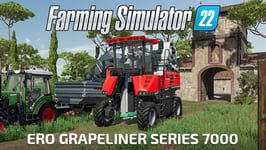 Farming Simulator 22 - ERO Grapeliner 7000 (PC/MAC)