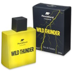 Parfum pour Homme Rockford Wild Thunder EDT 100ml+ Echantillons Cadeau