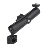 New Action Camera 360° Motorcycle Handlebar Bracket Bicycle Mount Holder With 1/