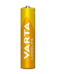 Varta Longlife AAA-folie 40-pack