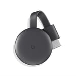 Google Chromecast 3 - Récepteur multimédia numérique