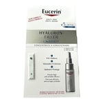 Eucerin Hyaluron Filler Concentrate 6 x 5ml = 30ml 6x Ampoules New EXP 03 - 2025