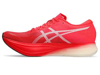 Asics Men's METASPEED Edge+ Sneaker, Diva Pink White, 11.5 UK