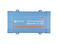 Victron Energy Inverter Phoenix 12/250 250W 12V/Dc - 230V/Ac