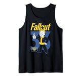 Ripple Junction x Fallout TV Series 33 Vault Boy Pose Tank Top