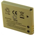 Batterie pour CANON IXUS 75