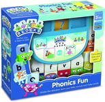 Alphablocks Phonics Fun