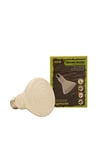 Komodo White Ceramic Heat Emitter, 60 w