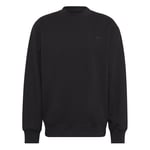 adidas Original Adicolor Contempo Crew French Terry Sweatshirt, størrelse Large