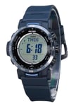 Casio ProTrek Climber Line Digital Sports Tough Solar 100M Men's Watch PRW-35Y-2