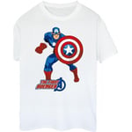 T-shirt Captain America  The First Avenger