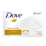 4X 135g Dove Nourishing Beauty Cream Soap Bar Moroccan Argan Oil (4 large bars)