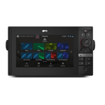 Raymarine AXIOM2 9 Pro-RVM, m/ RV, 1KW ekkolodd og LHkart