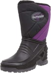 Beck Outdoor Bottes de Pluie Fille