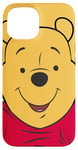 Coque pour iPhone 15 Disney Winnie l'ourson Jaune