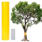 Bande Glue Arbre 10m Piège Anti Fourmis Glu Arboricole Colle Chenilles Barrage Aux Insectes Protection Pour Tronc Arbres Fruitiers Cerisier Pommier Prunier.[W512]