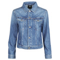 Veste G-Star Raw  3301 Straight Dnm Jkt Wmn