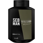 Sebastian Hårvård Seb Man The Multitasker 3 in 1 Hair, Beard & Body Wash