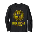 Holy Roman Empire Eagle Symbol Long Sleeve T-Shirt