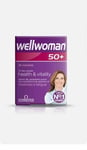 Vitabiotics Wellwoman 50+ Plus Advanced Vitamin Mineral Supplement 30 Tablets UK