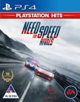 Need For Speed Rivals Import