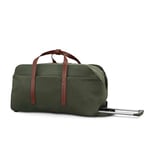 Samsonite Virtuosa Sac de Voyage à roulettes, Vert pin, 21.5 inch, Collection Virtuosa