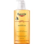 Eucerin pH5 Shower Oil Duscholja, oparfymerad, 400 ml