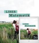 Liber Matematik 3c med Digital (elevlicens) - 9789147158591 - Skickas inom 24 helgfria timmar Onlineprodukt / Paket (tryckt/digital)