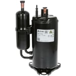 Compresseur pour pompe à chaleur air - eau