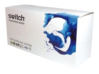 SWITCH - Noir - cartouche de toner (équivalent à : Brother TN241BK ) - pour Brother DCP-9015, DCP-9020, MFC-9140, MFC-9330, MFC-9340; HL-3140, 3150, 3170