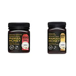 Manuka Gold MGO 1000 Manuka Honey 250g & 600 MGO Manuka Honey, 500 g