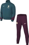 Nike Psg Tracksuit Psg Y Nk Df Strk Trk Suit K, Geode Teal/Bordeaux/Guava Ice, FN9979-382, XL