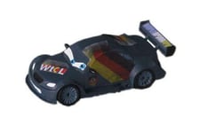 Figurine Walt DISNEY PIXAR Cars 2 : Max Schnell 7 cm