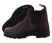 Blundstone 550 Men's Classic Series Chelsea Boot Walnut Brown