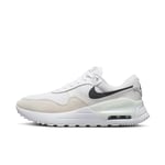 Nike Femme Air Max Systm Women's Shoes, White/Black-Summit White-Photon Dust, 43 EU