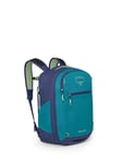 Osprey Daylite Expdbl Travel 26 Ryggsäck Blue SpikeMoss/Alkaline, Str. OS