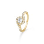 Mads Z Carmen Ring 8 kt. 3347046-56 - Dame