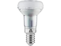 Lightme Lm85362, 1,5 W, E14, 125 Lm, 15000 H, Varmvitt