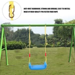 (777*791)Indoor Swing For Kids Swing Set Outdoor AntiRust Children Swing