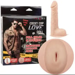 Poupée Gonflable Homme Excitante Taille Réelle Anus serré Pénis Réaliste 14 cm