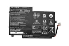 ACER Batteri Ap15A.Li-Po.8060mAh Hoved